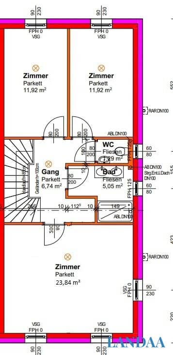 Grundriss 4