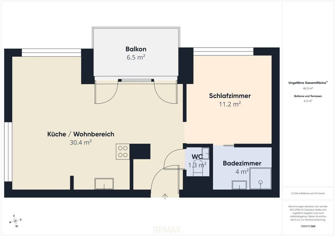 Grundriss 1
