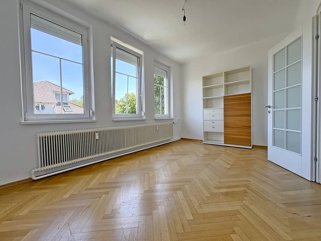 Schlafraum oder Büro