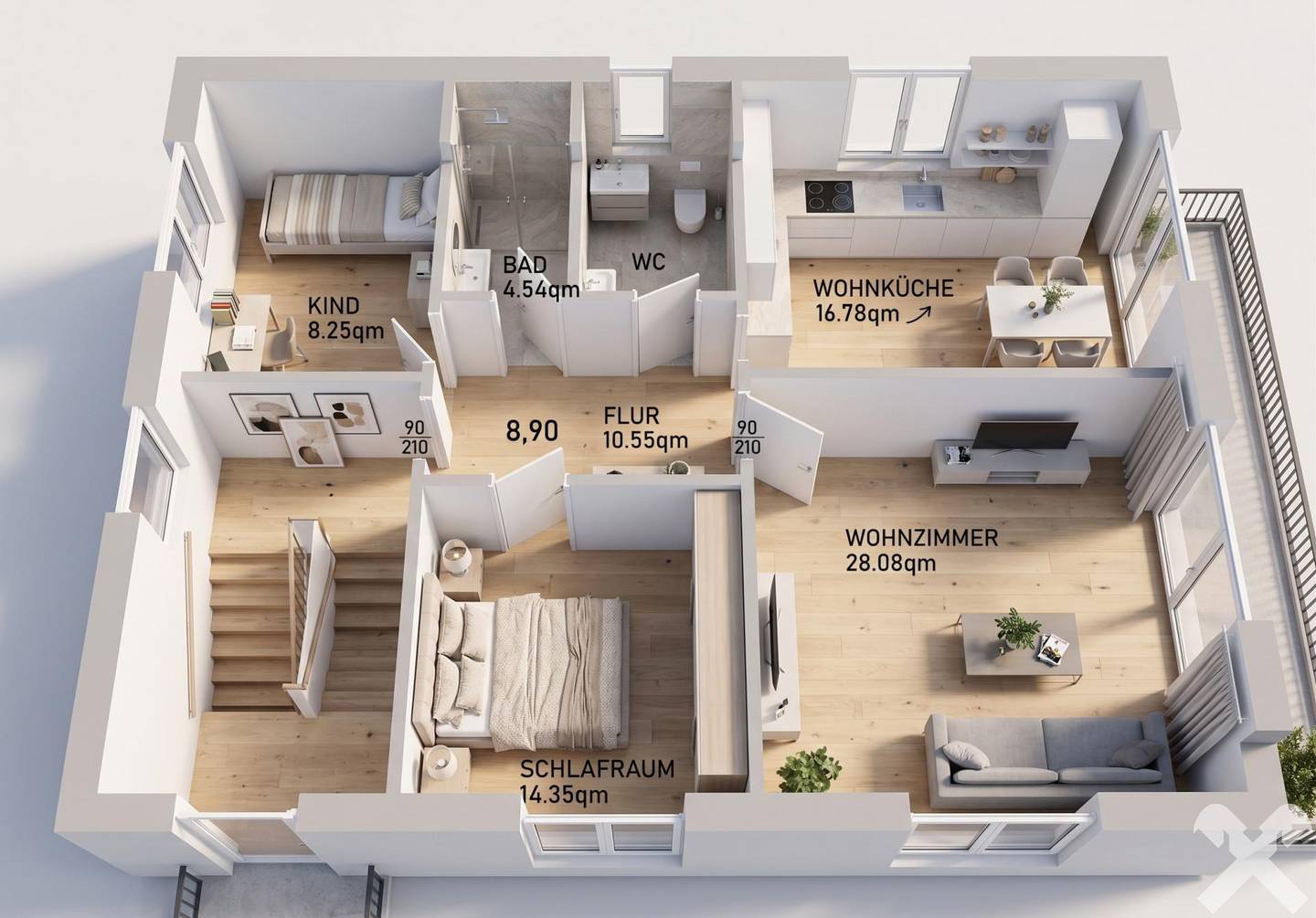 Floor plan 2