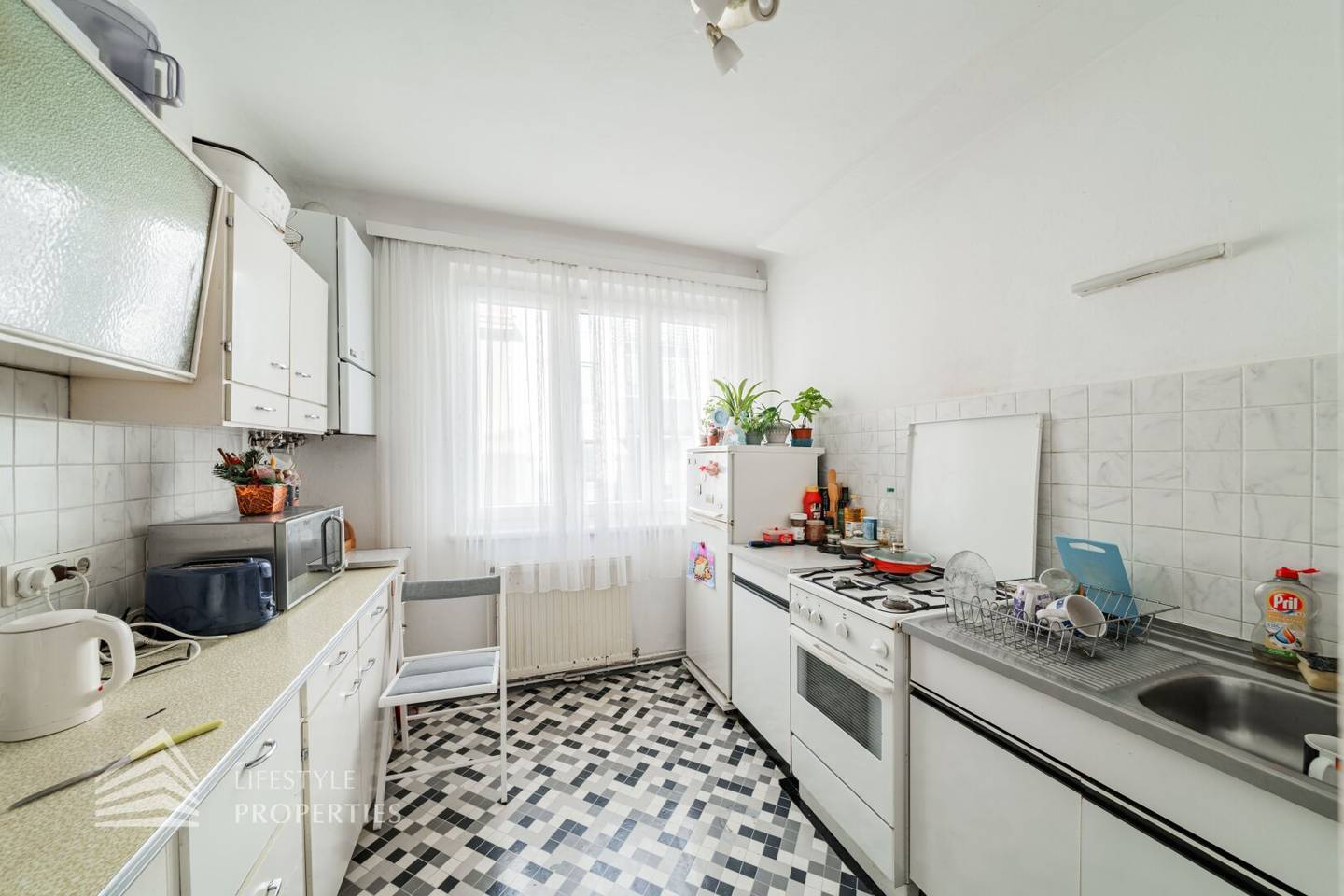 Anlegerwohnung nahe Donaukanal gute Anbindung