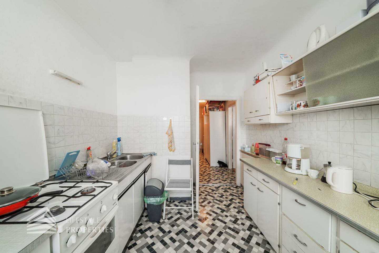 Anlegerwohnung nahe Donaukanal gute Anbindung