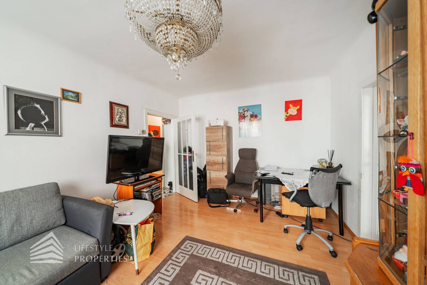 Anlegerwohnung nahe Donaukanal gute Anbindung
