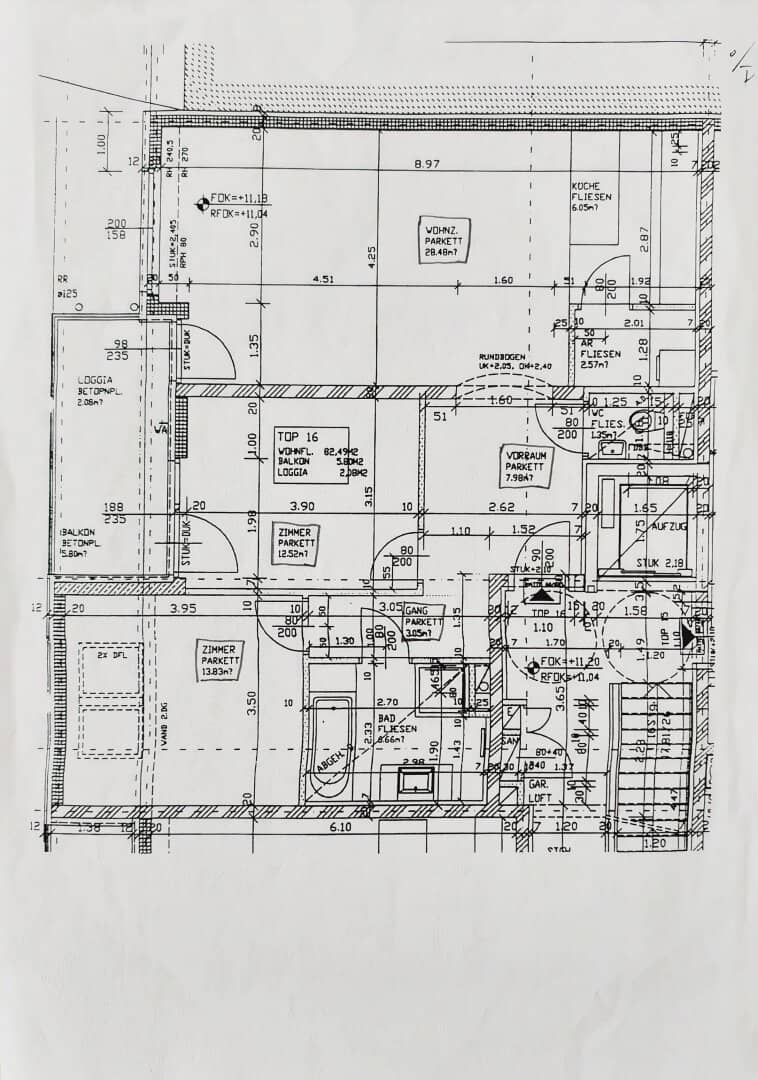 Grundriss 1