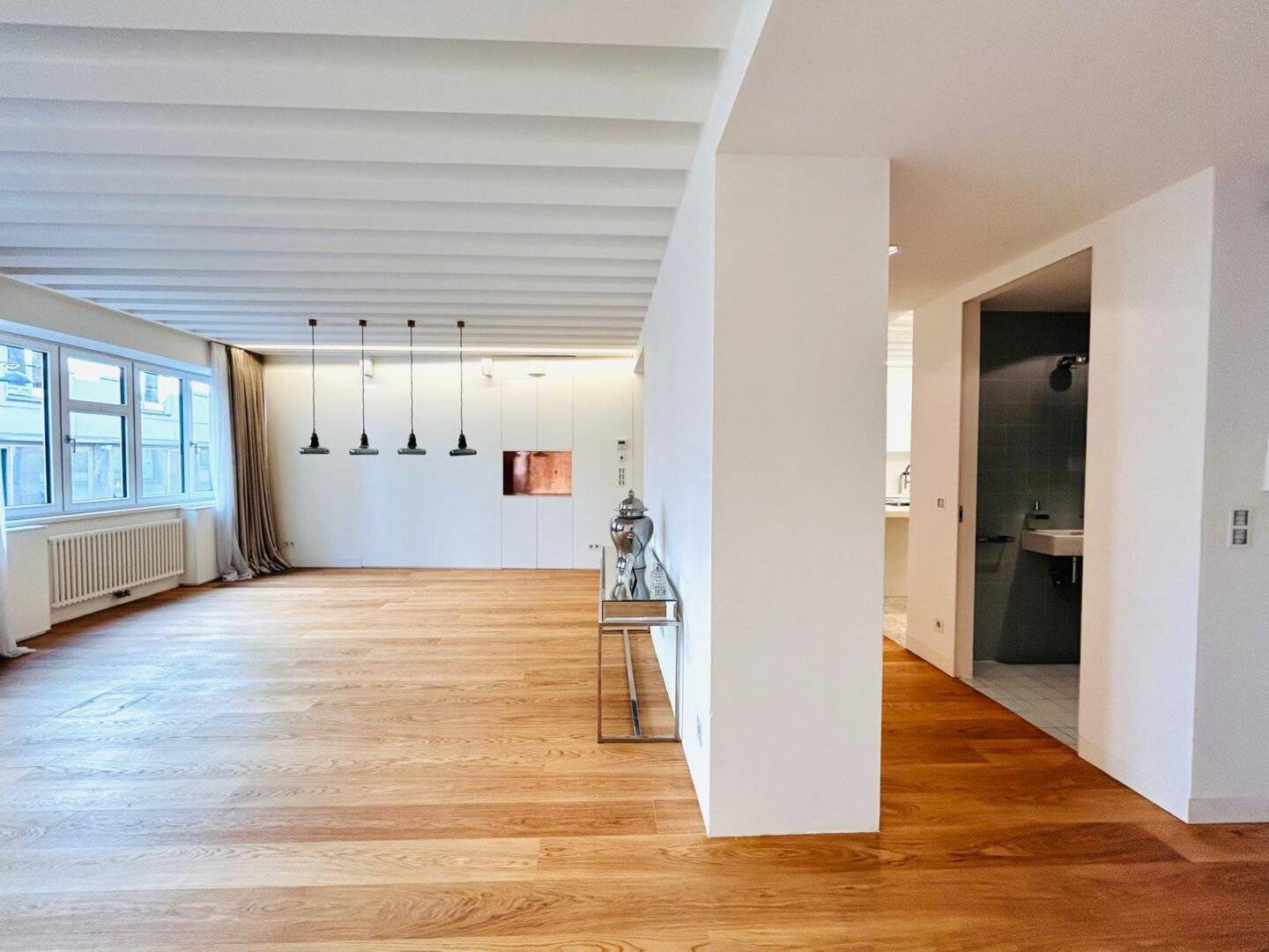 Wohnung near Stephansdom with private sauna