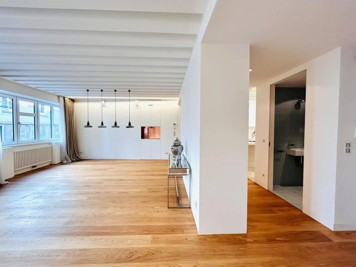 Wohnung near Stephansdom with private sauna