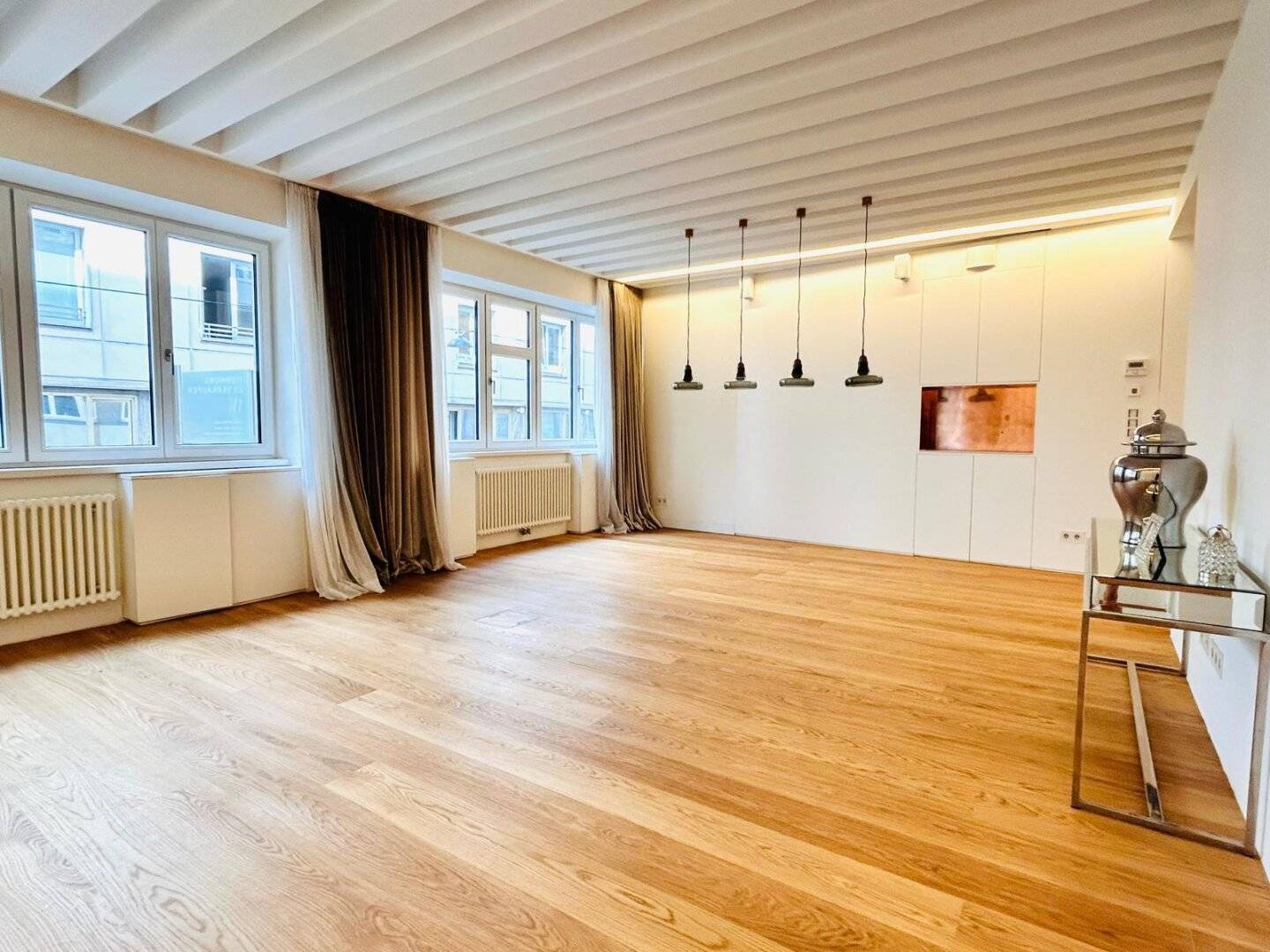 Wohnung near Stephansdom with private sauna