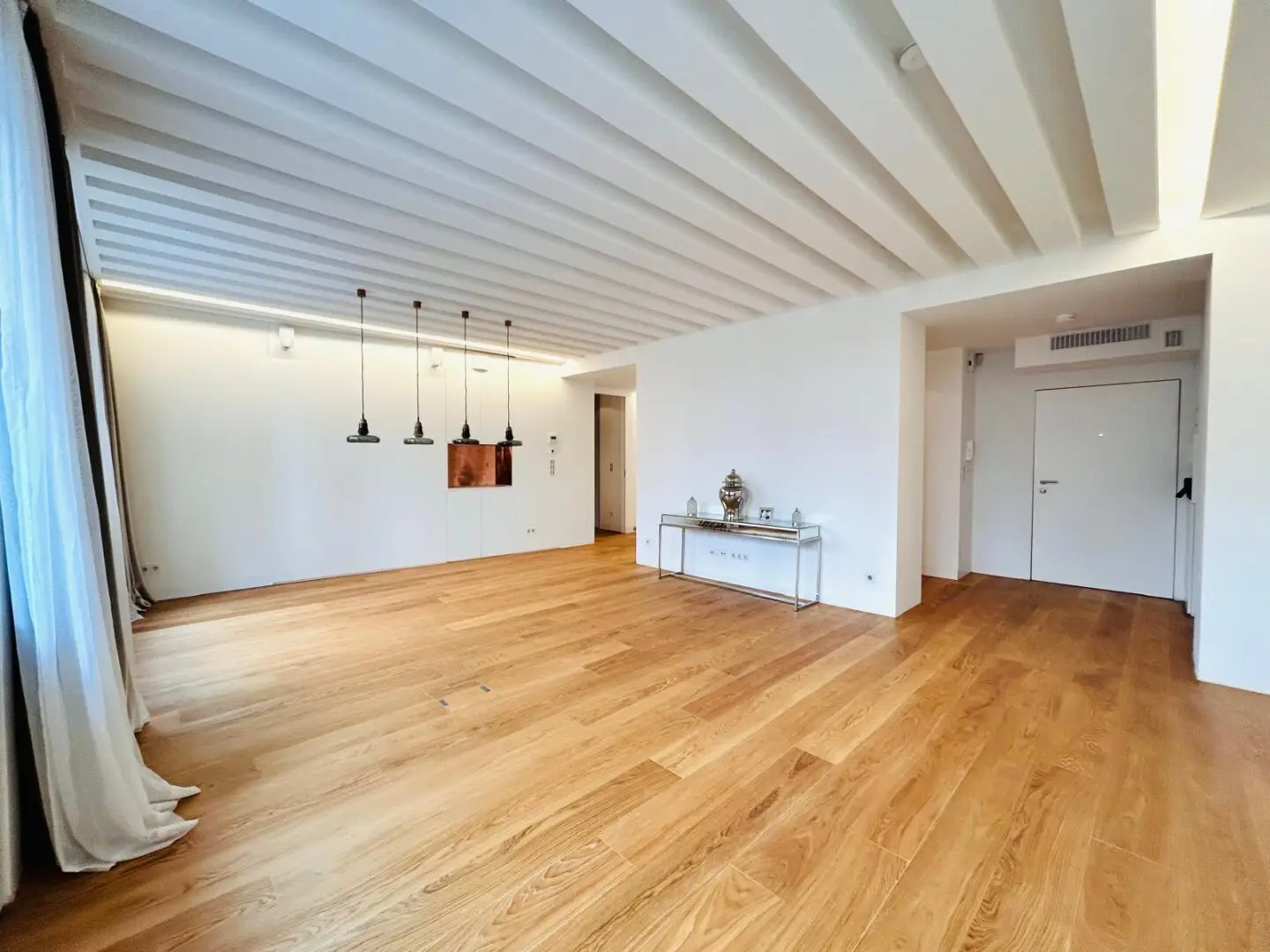 Wohnung near Stephansdom with private sauna