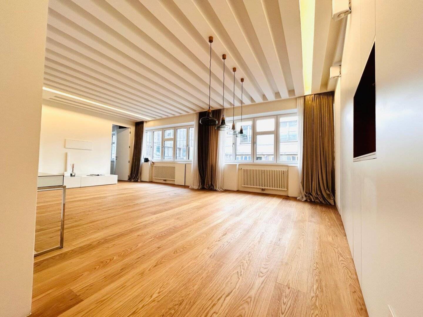 Wohnung near Stephansdom with private sauna