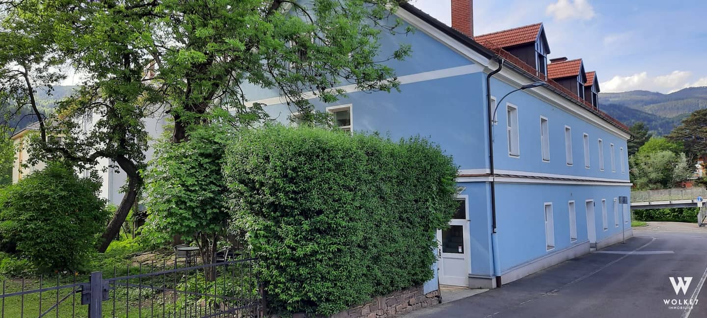 Gepflegtes Zinshaus mit erneuertem Dach und Fernwärme in Leoben