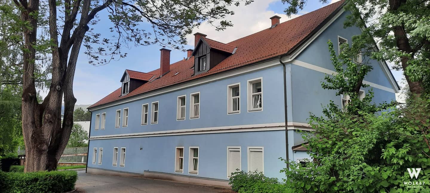 Gepflegtes Zinshaus mit erneuertem Dach und Fernwärme in Leoben