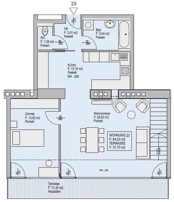 Floor plan 4