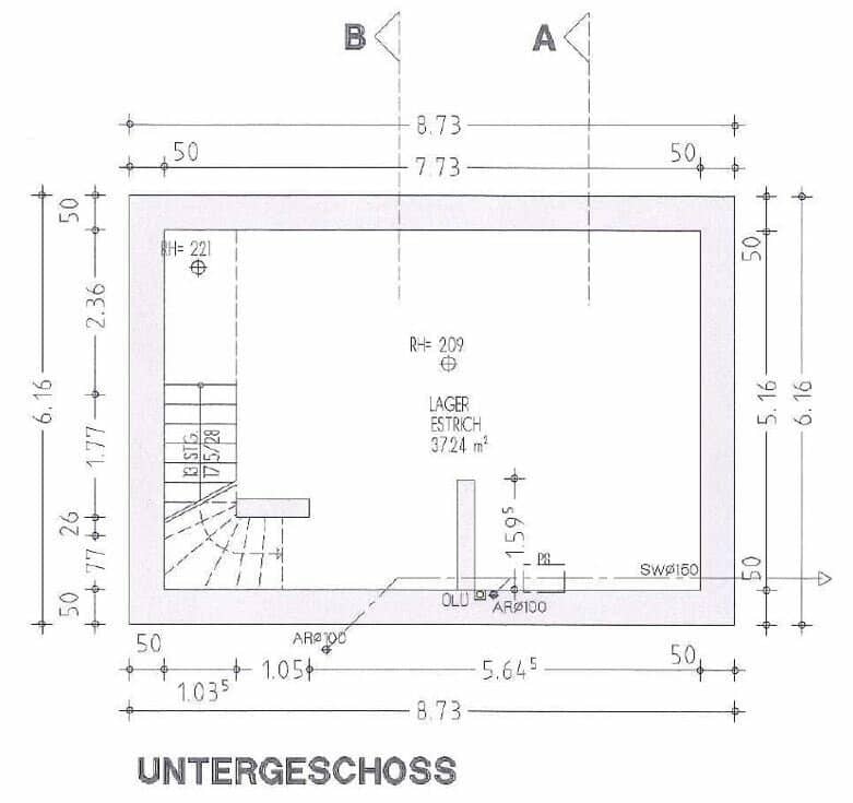 Floor plan 7