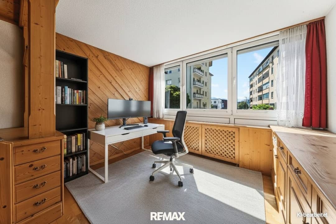 Büro / Gästezimmer