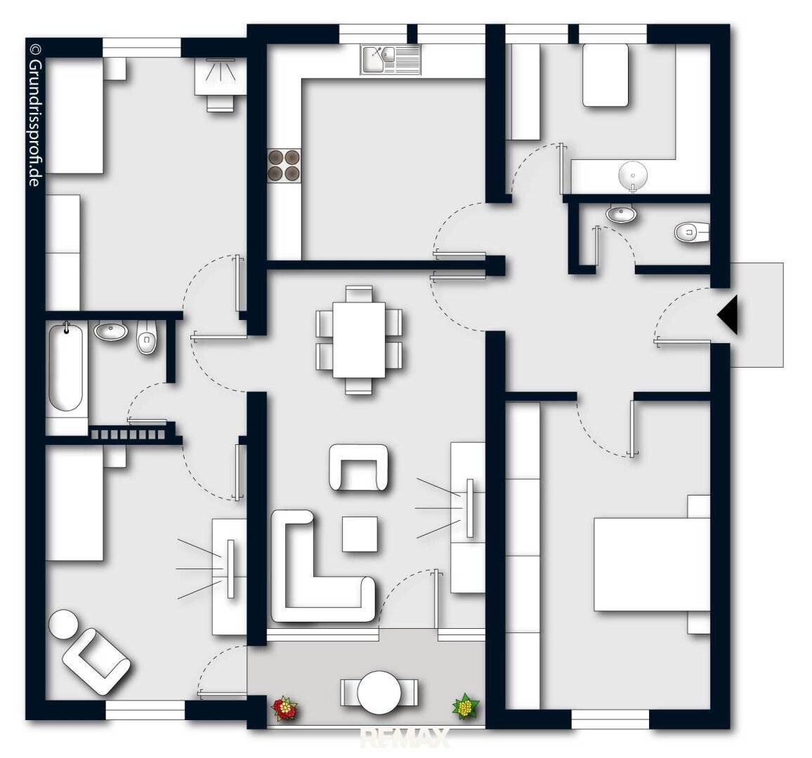 Grundriss 1
