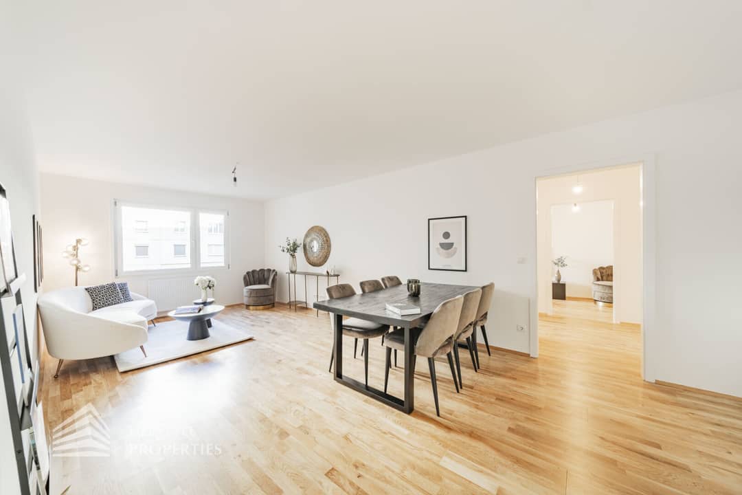 Wohnung nahe Schloss Belvedere sanierte Anlegerwohnung