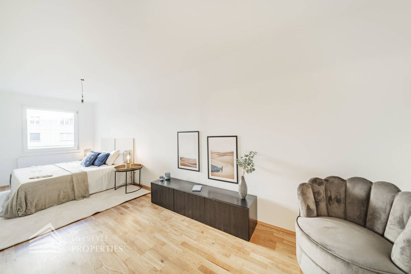 Renovated investor apartment near Belvedere Palace
