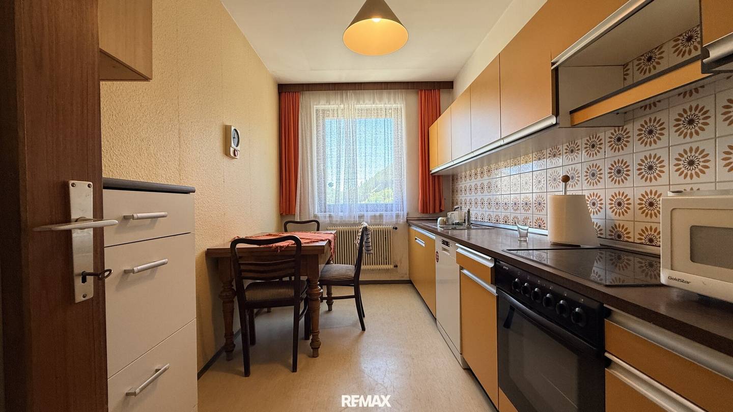 Wohnung naturnahe Lage mit Loggia sanierte 2023