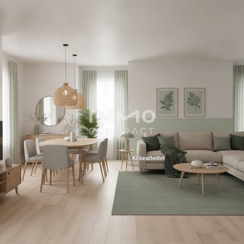 Investment apartment in a new build near AKH