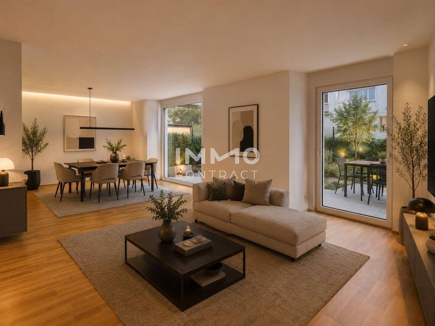 Investor apartment new build near AKH terrace
