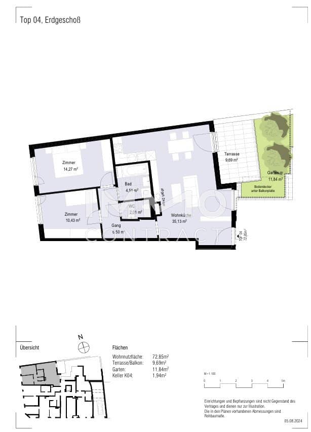 Grundriss 1