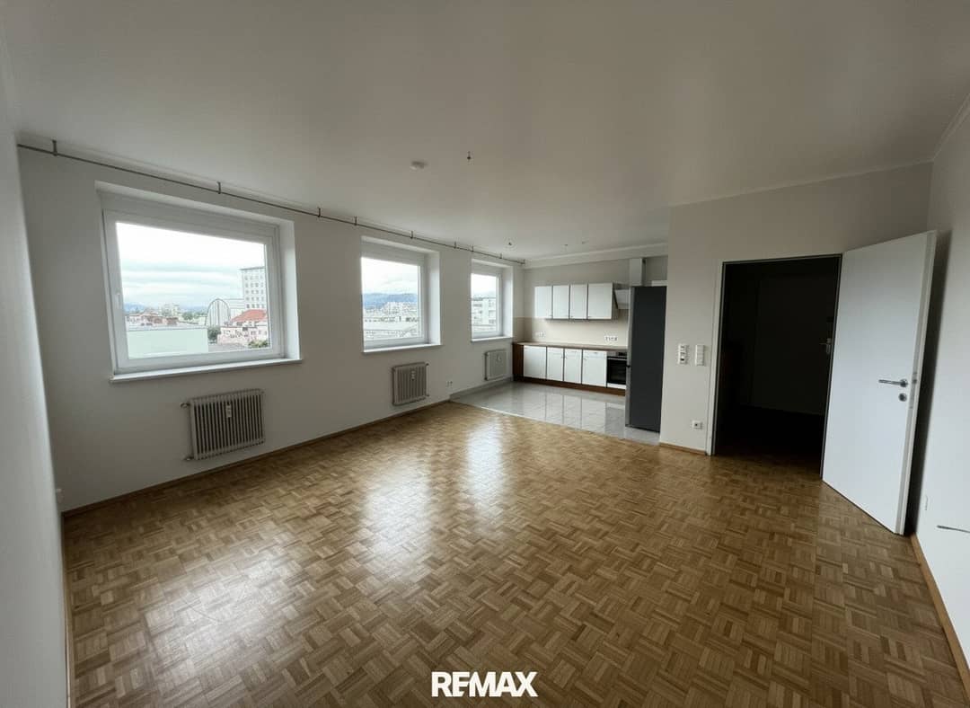Apartment Panoramic Karawanken View Near Station