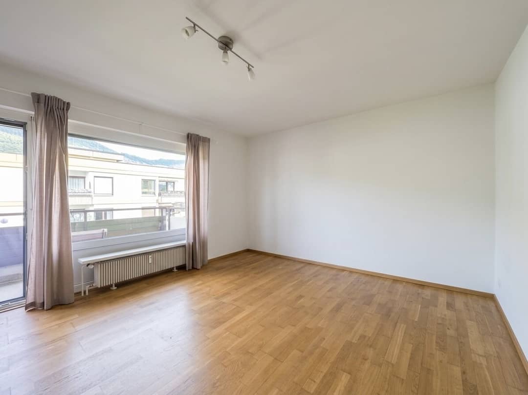 Wohnung with Loggia and Gaisbergblick near Preuschenpark