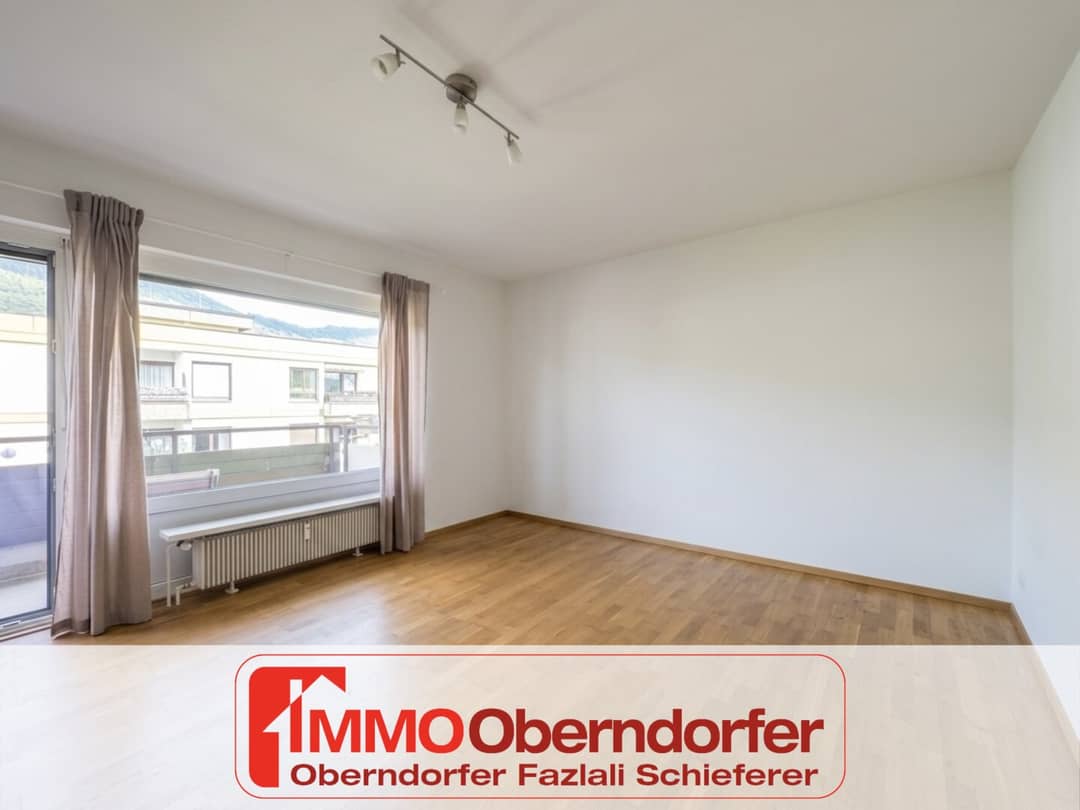 Wohnung with Loggia and Gaisbergblick near Preuschenpark