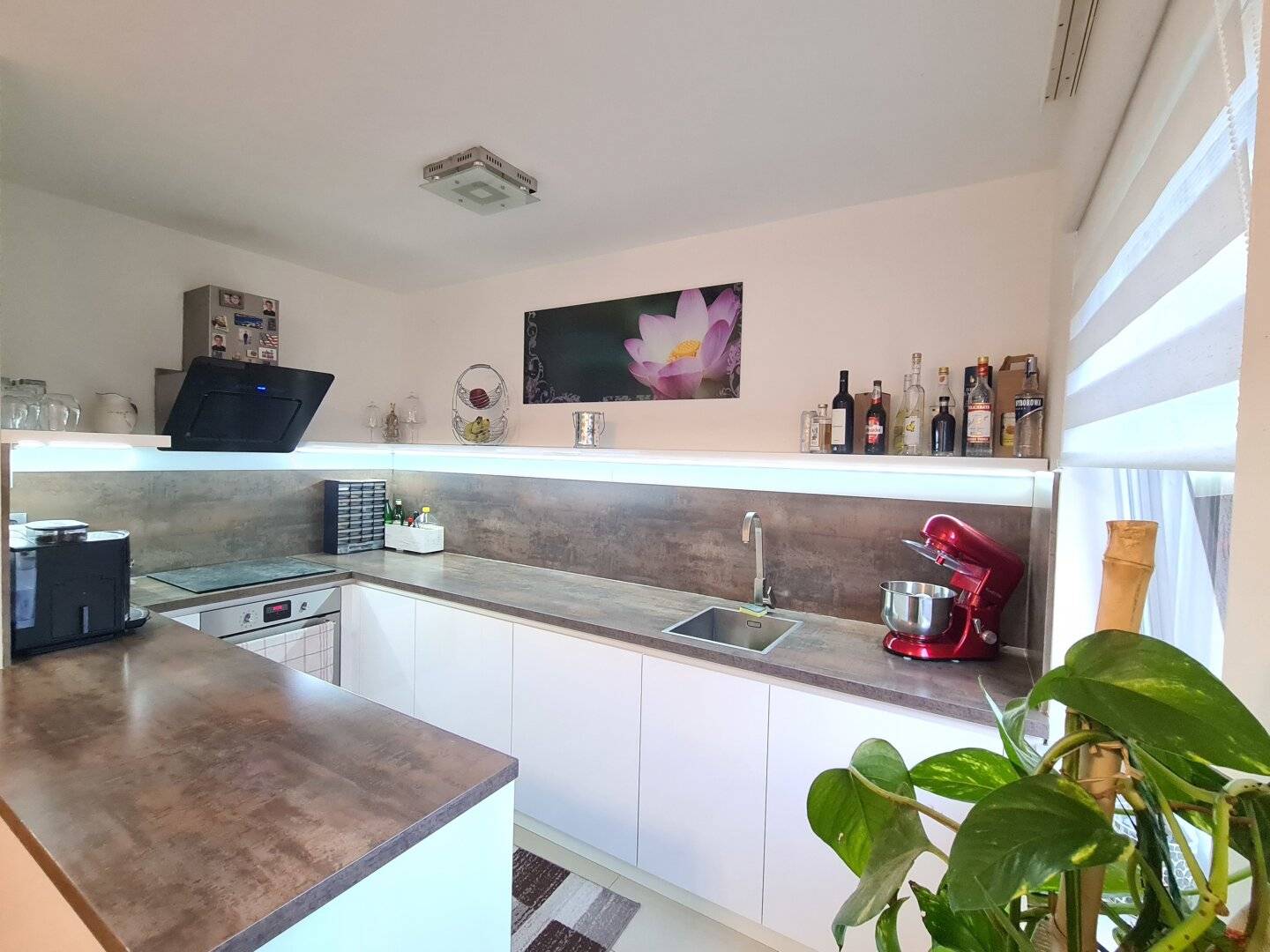 Wohnung in ruhiger Lage Grünblick Loggia