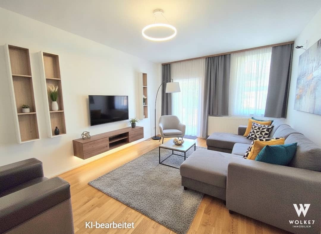 Central apartment with terrace and elevator