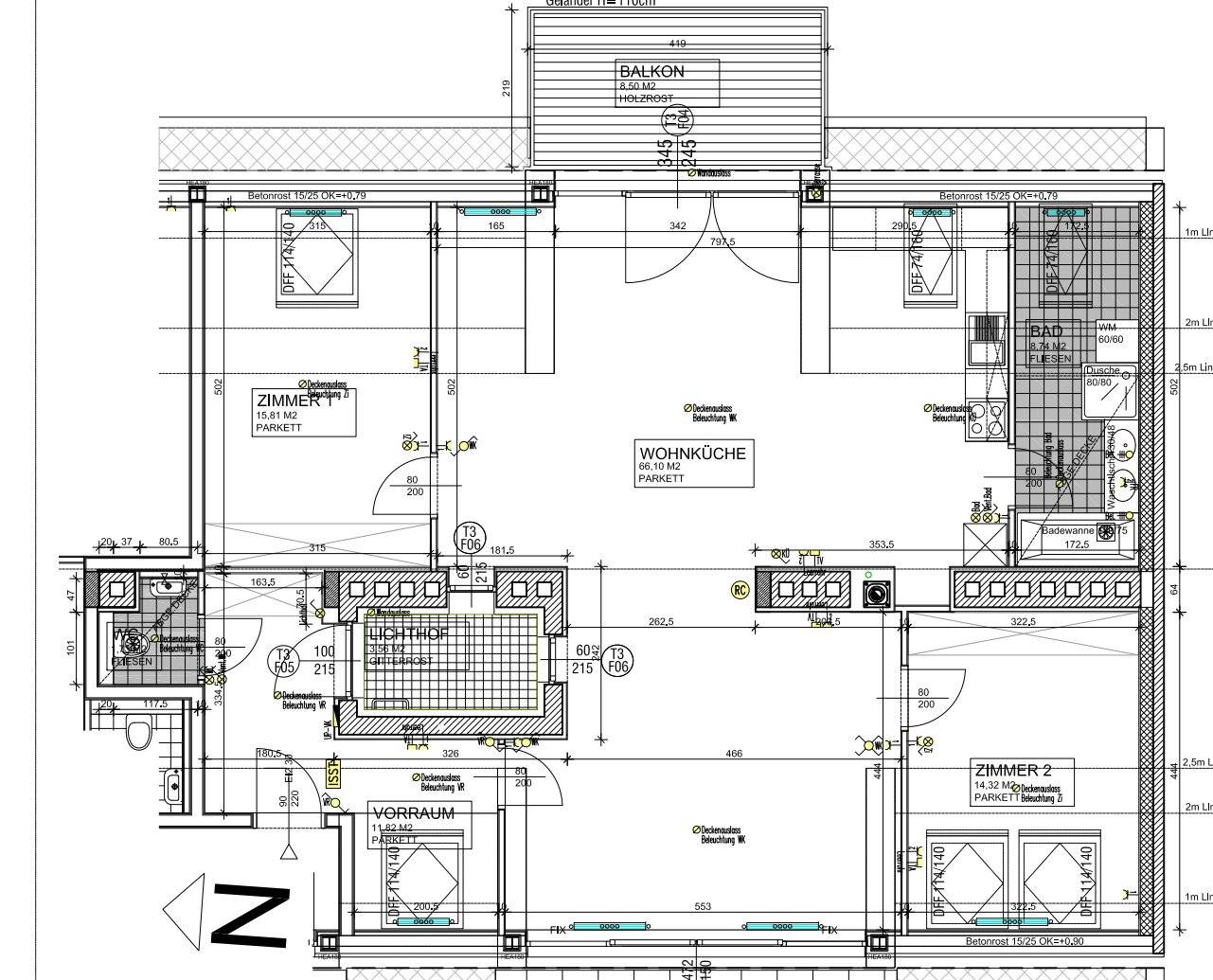 Grundriss 1