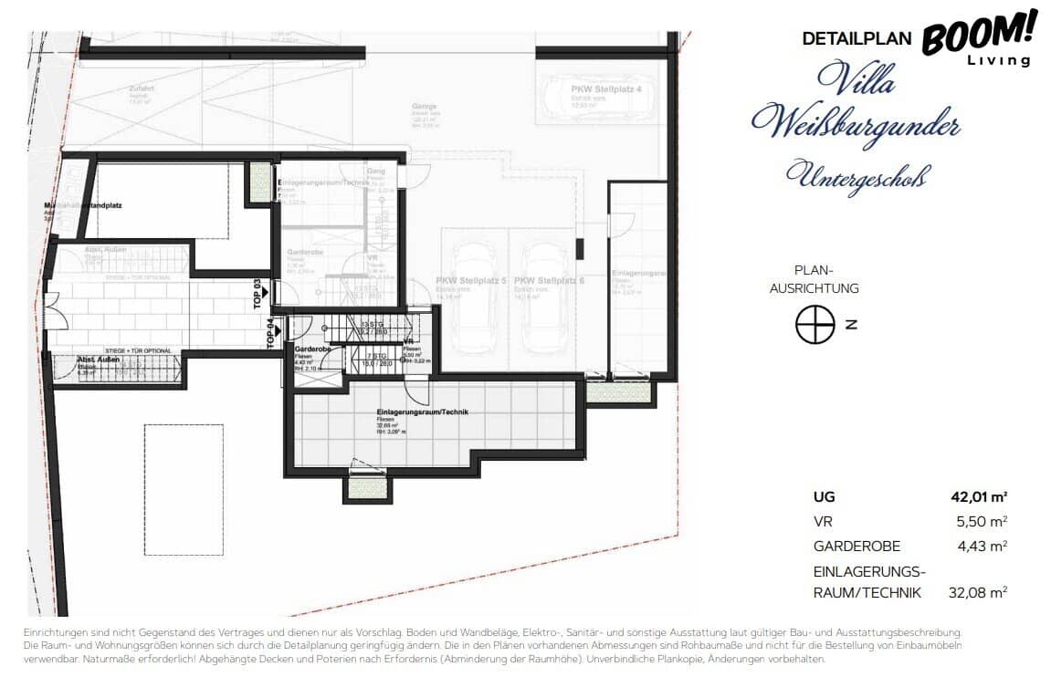 Floor plan 4