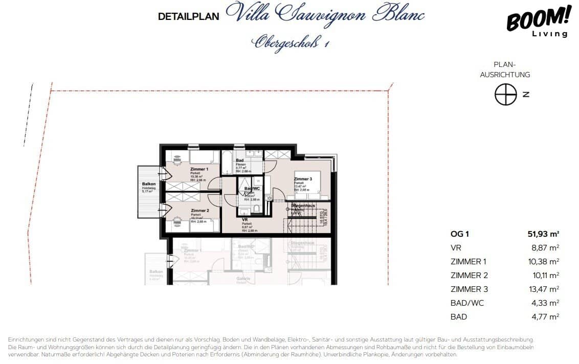 Floor plan 3