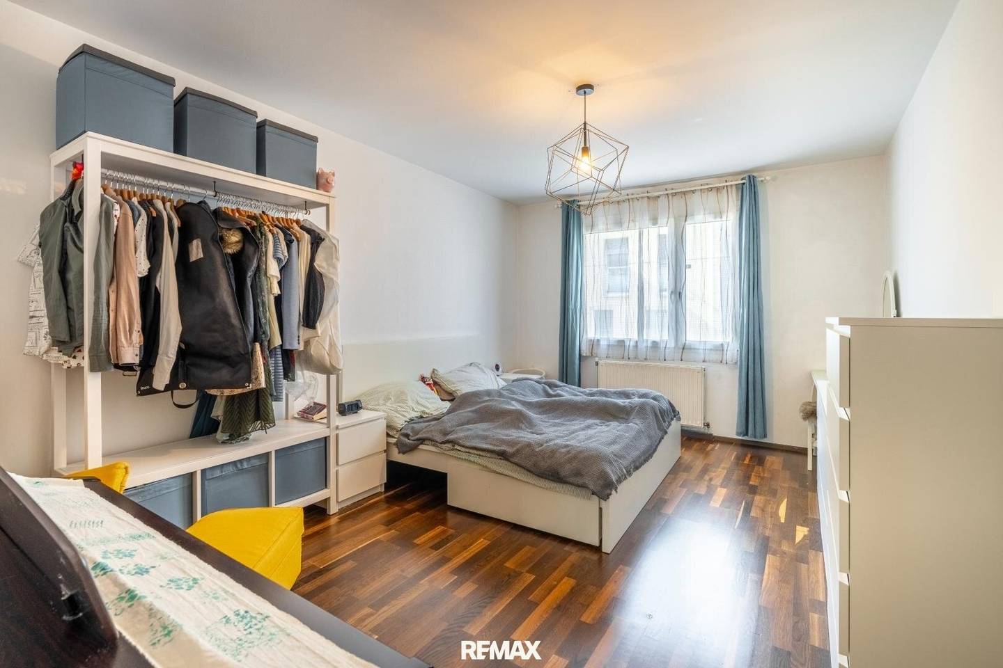 Move in &amp; feel good: Perfectly laid-out 3-room apartment near Lorettowiese