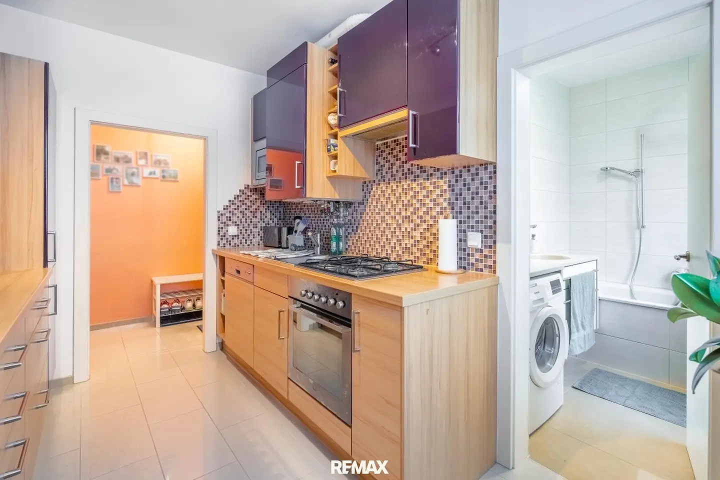 Top opportunity near the Lorettowiese: Perfectly laid out 3-room apartment