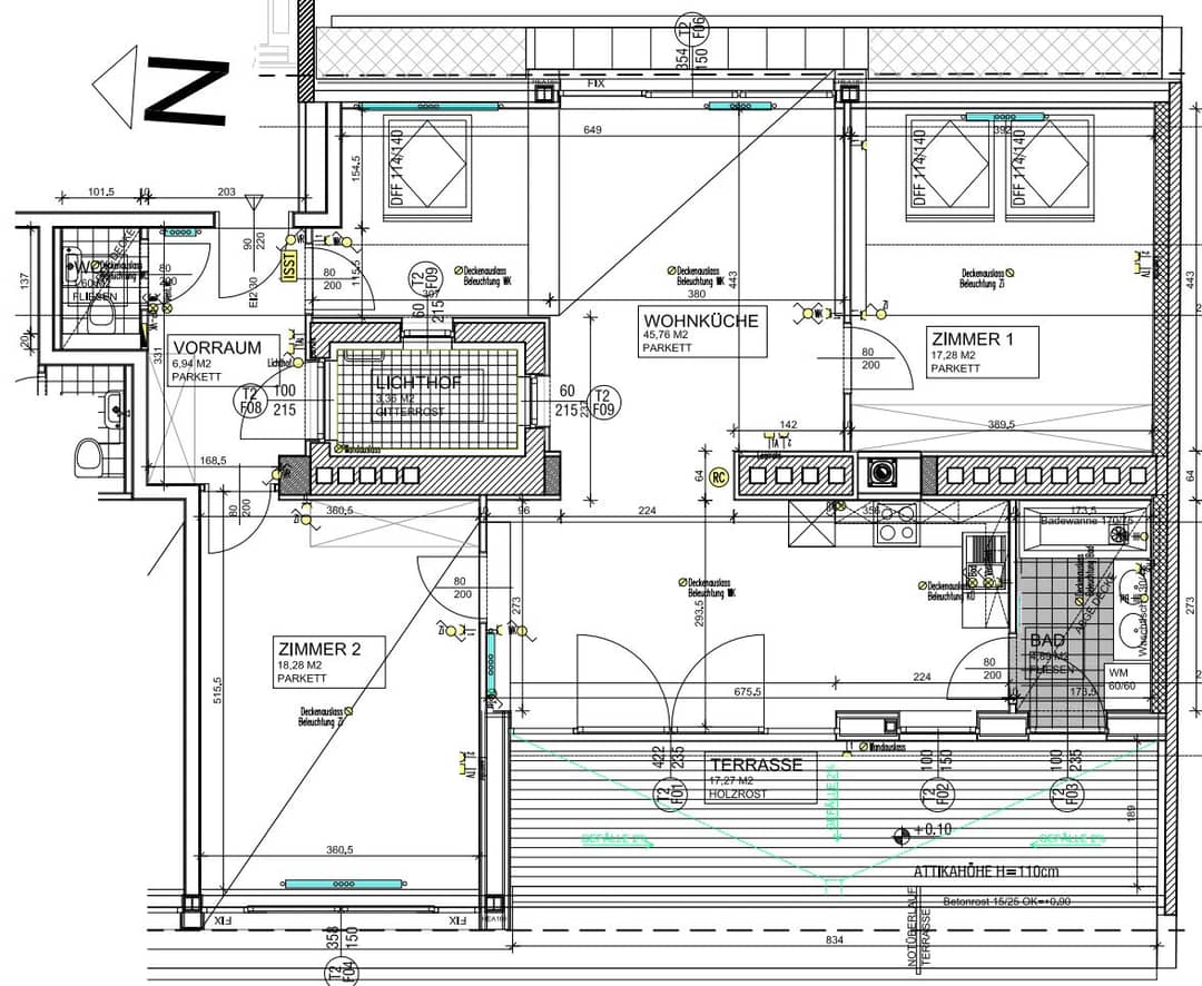 Grundriss 1