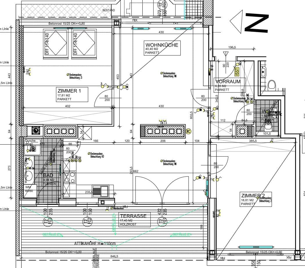 Grundriss 1