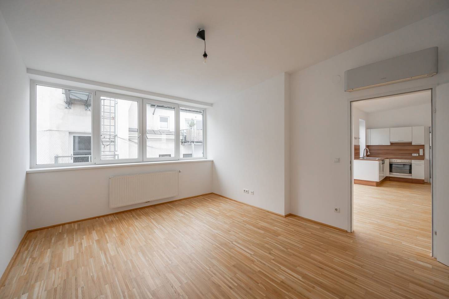 Dachgeschosswohnung Terrasse Urban Loritz Platz
