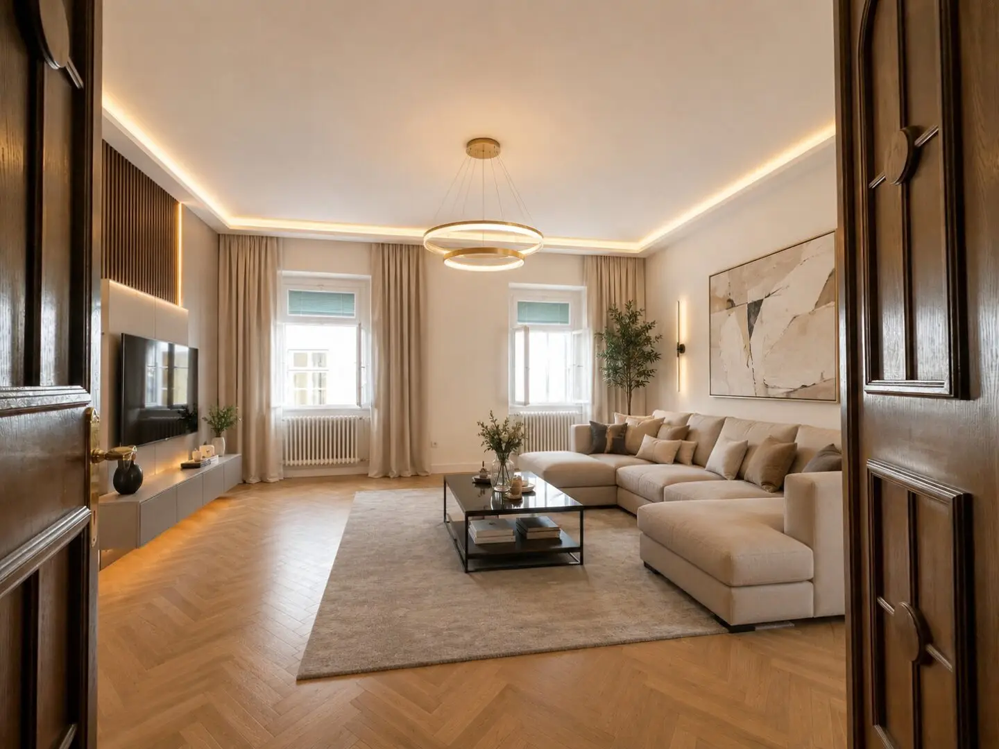 Historic Townhouse with Terrace and Development Potential in Nussdorf