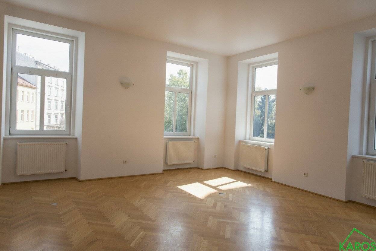 Old building office in central location
