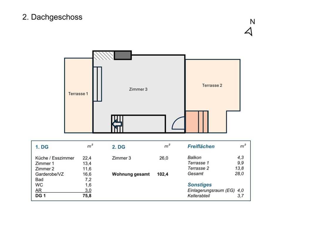 Grundriss 2