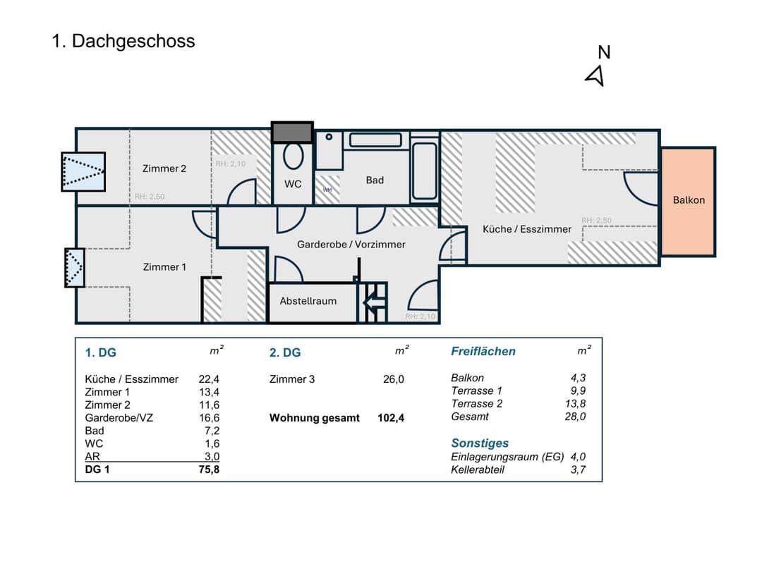 Grundriss 1