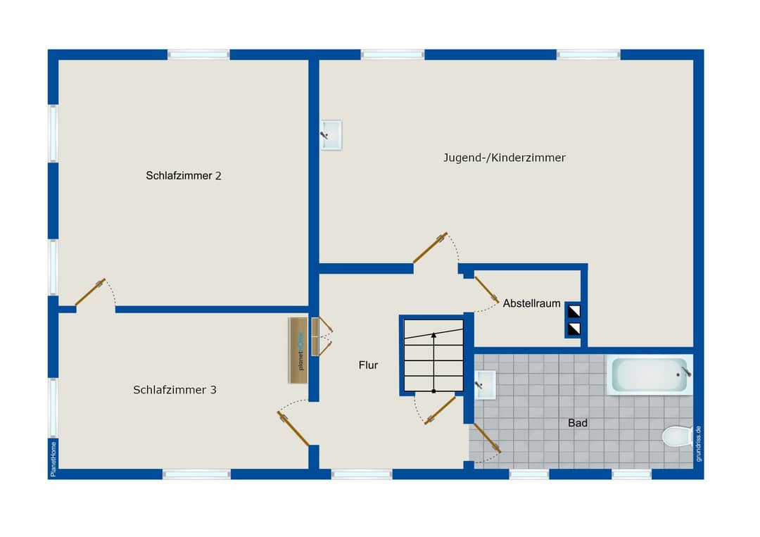 Grundriss 2