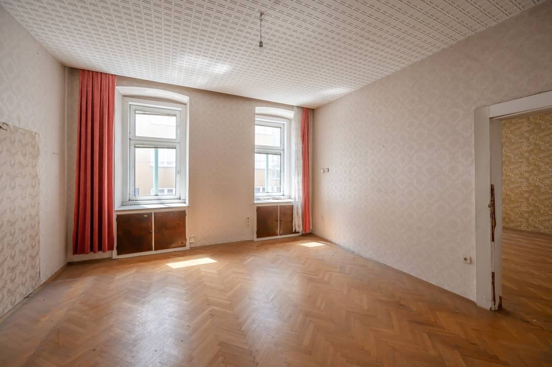 Wohnung Altbau Toplage mit Lift Balkonoption