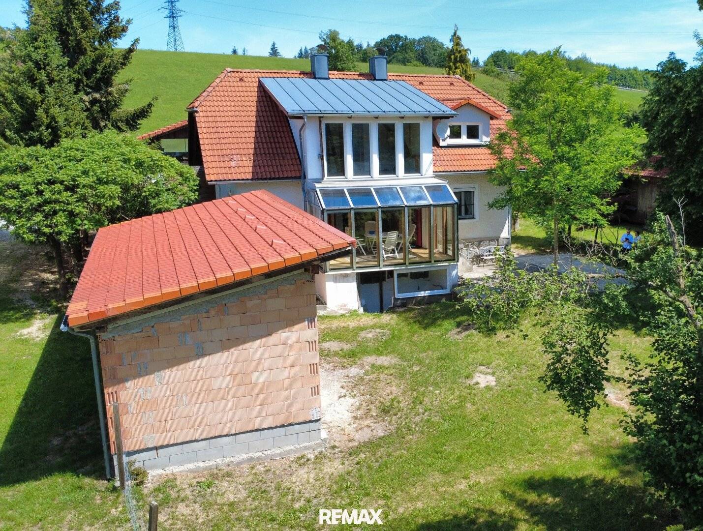 Charmantes Einfamilienhaus mit großem Grundstück in ruhiger Lage