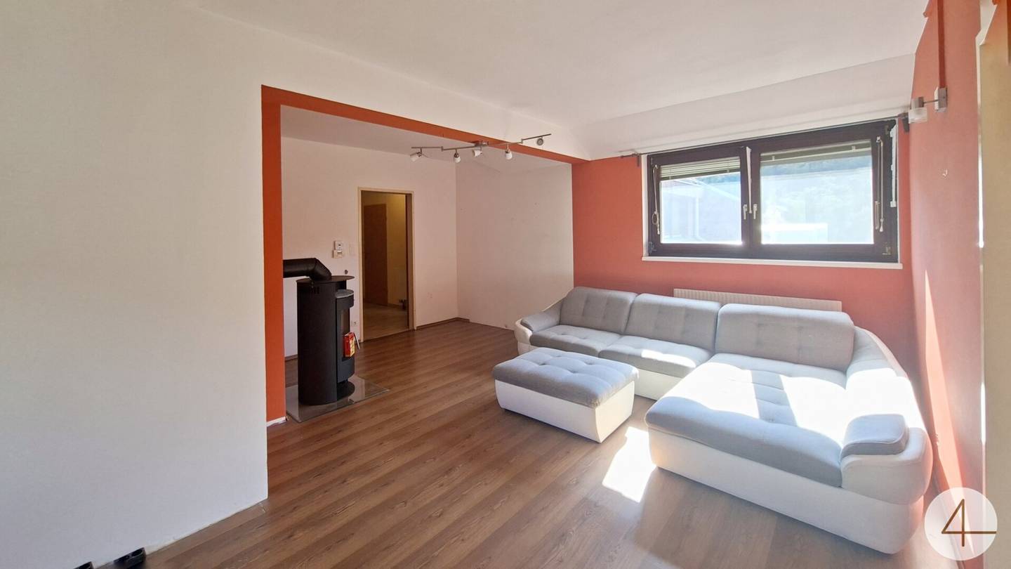 Dachgeschosswohnung ruhige Lage Rehberg