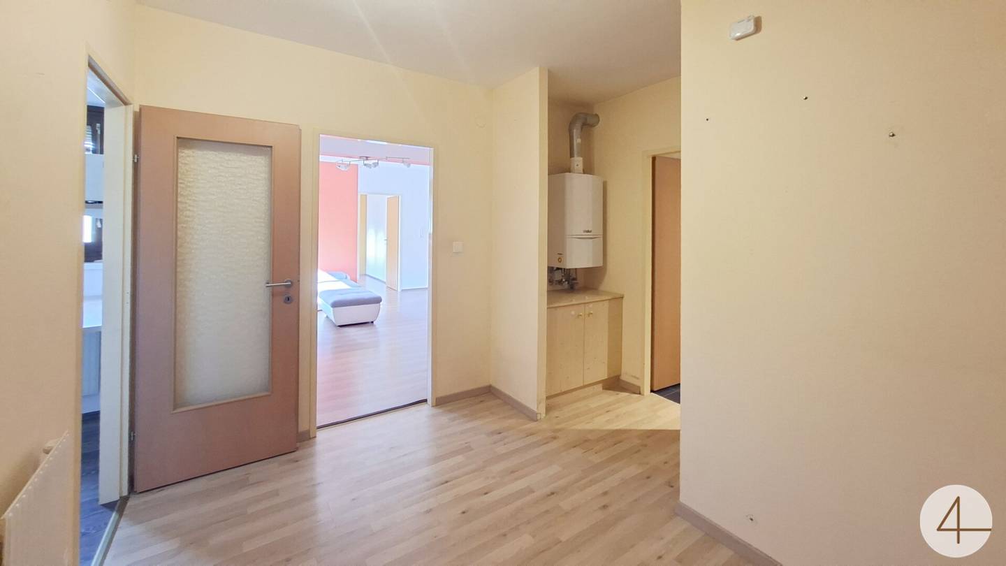 Dachgeschosswohnung ruhige Lage Rehberg