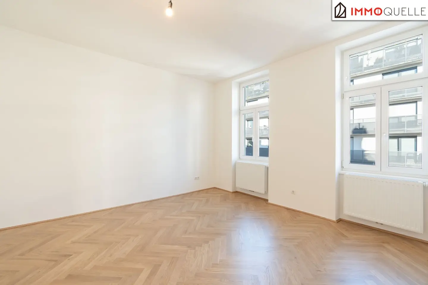 Wohnung kernsaniert im Yppenviertel sonnig