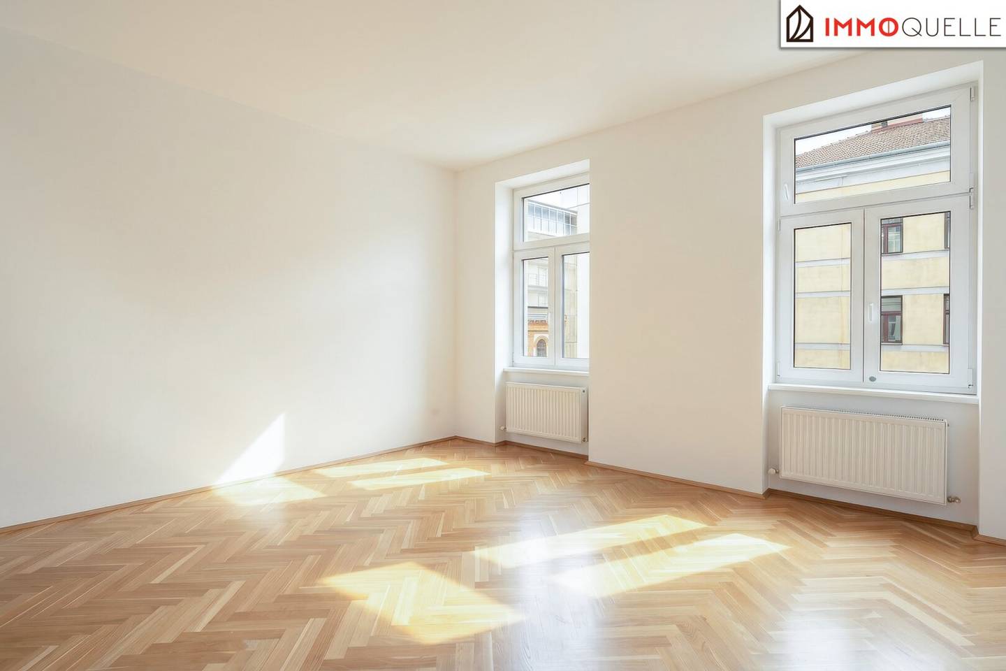 Wohnung newly renovated in Yppenviertel sunny