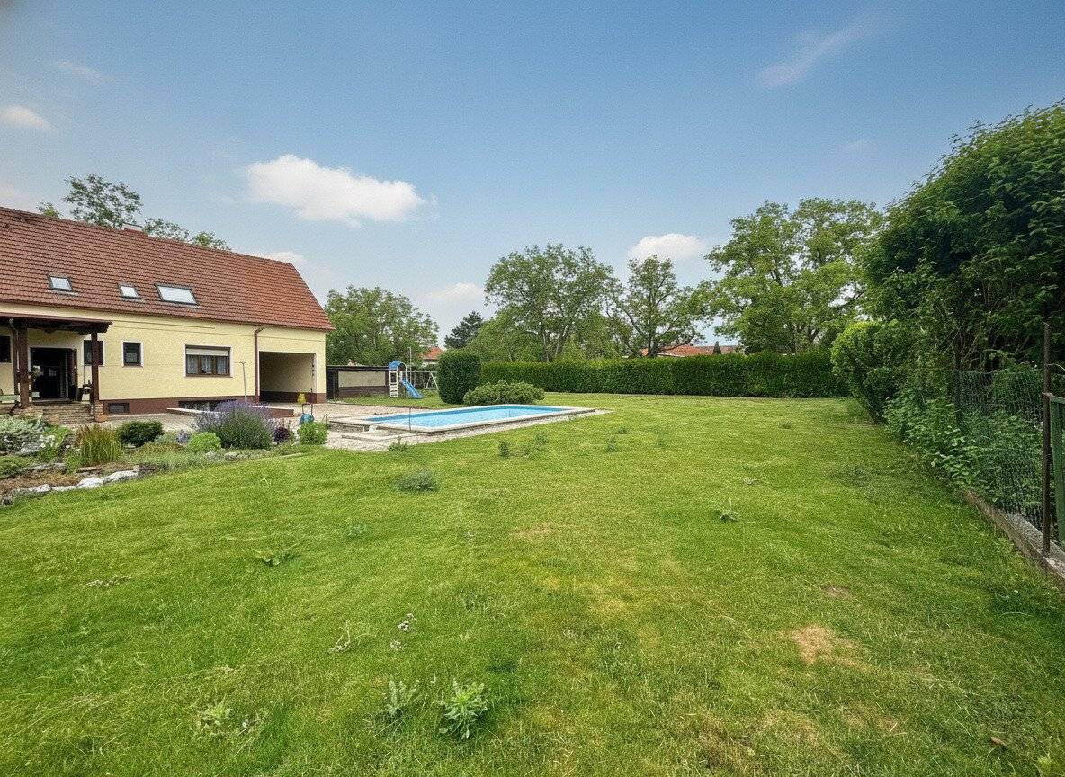 Entwicklungspotenzial in Maria-Lanzendorf